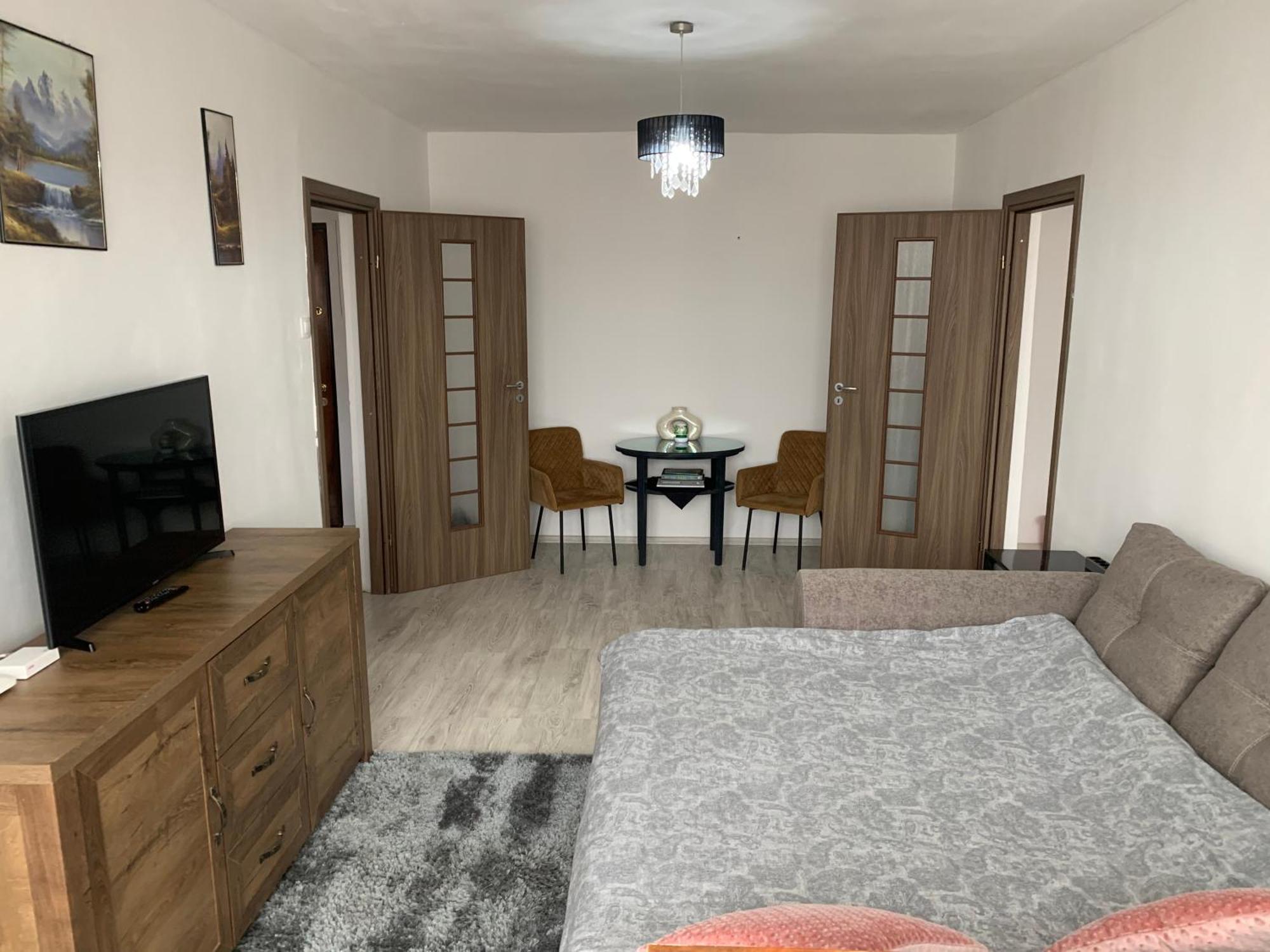 Bulevardul Mihai Viteazul Apartament Sibiu Exterior photo